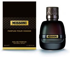 Missoni pour Homme EDP - Pánská parfémovaná voda 50 ml