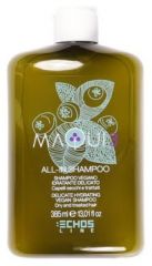 Echosline Maqui 3 All-in Shampoo - Veganský šampon pro všechny typy vlasů 975 ml