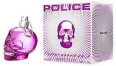 Police To Be Woman EDP - Dámská parfémovaná voda 125 ml Poškozený obal