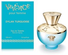 Versace Dylan Turquoise Pour Femme EDT - Dámská toaletní voda 100 ml
