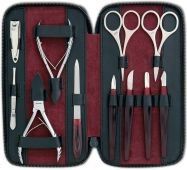 Dup Manikúra Noir - 11-díllná manikúraní sada