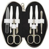 Dup Manikúra Zita - 8-dílná manikúrní sada