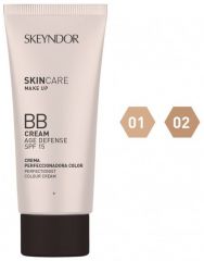 Skeyndor SkinCare Make-up BB Cream SPF15 - Tónovací krém 02 40ml