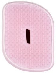 Tangle Teezer® Compact Styler Pearlescent Matte Chrome - Kompaktní kartáč na vlasy