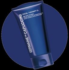 Germaine de Capucini Spring Radiance Set - Pěnový peeling 150ml + Pure C sérum 4x6ml + Flash C maska 2ks + Tužka na oči Kohl Kajal černá Dárková sada