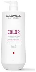 Goldwell Dualsenses Color Brillance Conditioner - Kondicionér pro barvené vlasy 1000 ml