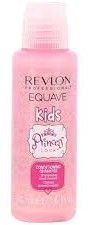 Revlon Professional Equave Kids Princess Shampoo - Jemný dětský šampon 50 ml Cestovní balení