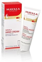 Mavala Hand Cream - Krém na ruce s kolagenem 50ml