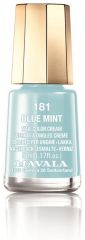 Mavala Minicolor Nail Care - Lak na nehty Blue Mint č.181 5ml