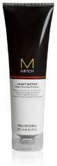 Paul Mitchell Mitch Heavy Hitter Cleansing Shampoo - Čistící šampon 250 ml