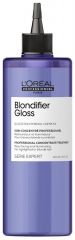 L´oréal Professionnel Serie Expert Blondifier Concentrate - Koncentrát pro obnovu povrchu blond vlasů 400 ml