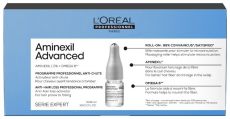 L´oréal Professionnel Serie Expert Aminexil Advanced Anti Hair Loss Activator Program - Intenzivní kúra proti padání vlasů 10 x 6 ml