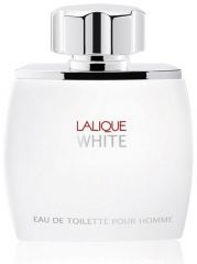 Lalique White EDT - Pánská toaletní voda 75 ml