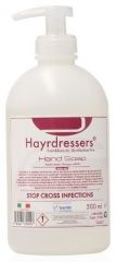 Hayrdressers Hand Soap - Dezinfekční mýdlo na ruce 500ml