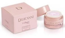 D'lucanni Collagen Pro Cream - Výživný a obnovující krém 50 ml