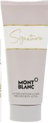 MontBlanc Signature Schower Gel - Sprchový gel pro ženy 100 ml