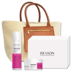 Revlon Professional Restart Bond Repair Vánoční Set - Šampon 250 ml + maska 250 ml Dárková sada