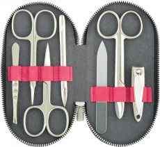 Dup Manikúra Berta - 7-dílná manikúrní sada