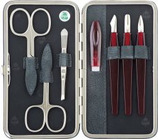 Dup Manikúra Zuzka - 7-dílná manikúrní sada