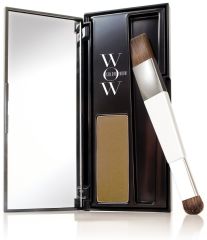 Color Wow Root Cover Up Dark Blond - Pudr na vlasy pro zakrytí odrostů tmavá blond 2,1 g
