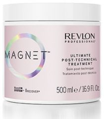 Revlon Professional Magnet Ultimate Post- technical Mask - Maska pro poškozené vlasy 500 ml