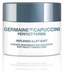 Germaine de Capuccini Perfect Forms Replenish Lift Bust - Krém pro zpevnění a objem prsou 100 ml