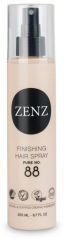 Zenz Finishing Hair Spray no. 88 Strong Hold - Sprej pro dokončení účesu 200 ml