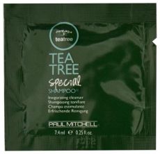 Paul Mitchell Tea Tree Special Shampoo - Osvěžující šampon na vlasy 7,4 ml