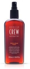 American Crew Styling Prep & Prime Tonikum - Hydratační tonikum 250 ml
