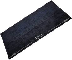 Goldwell Towell - Kadeřnický ručník Bavlna Černý 50x90cm