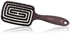 Labor Pro Plum Brush for Thick/normal Hair - Kartáč na vlasy pro normální/husté vlasy