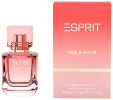 Esprit Rise & Shine EDP - Dámská parfémovaná voda 20 ml