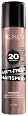 Redken Anti-frizz Hairspray 20 - Fixační sprej bez aresolu 250 ml