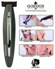 Gordon Barber Waterproof Electric Epilator - Holicí strojek na vousy a tělo