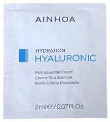 Ainhoa Skin Primers Hydra Travel Set - Čistící mléko 30 ml + tonikum 30 ml + hydratační sérum Hyaluronic 30 ml + krém 2 ml + oční krém 2 ml Dárková sada