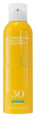 Germaine de Capuccini Timexpert Sun Easy & Fresh Invisible Sin Mint SPF50 - Osvěžující sprej SPF 50 200 ml