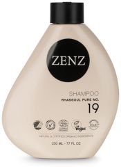 Zenz Organic Rhassoul Pure No. 19 Shampoo - Hydratační šampon 230 ml