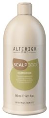 Alter Ego Scalp Ego Energizing Shampoo - Šampon proti vypadávání vlasů 950 ml