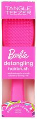 Tangle Teezer Ultimate Detangler Barbie Brush - Kartáč na vlasy růžový
