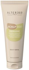 Alter Ego Scalp Ego Energizing Shampoo - Šampon proti vypadávání vlasů 50 ml Cestovní balení