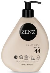 Zenz Organic Hand Wash Pure No. 44 - Přírodní a organické tekuté mýdlo 250 ml