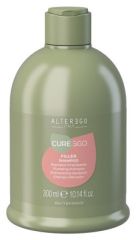 Alter Ego Filler Sampoo - Vyživující šampon pro dehydratované vlasy 300 ml