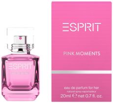 Esprit Pink Moments For Her EDP - Dámská parfémovaná voda 20 ml