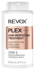 Revox Plex Hair Perfecting Treatment - Balzám na vlasy 260 ml