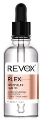 Revox Plex Molecular Hair Oil - Vyživující olej 30 ml