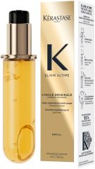 Kérastase Elixir Ultime L'Huile Originale - Všestraný zkrášlující olej náplň 75 ml