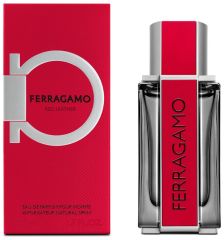 Salvatore Ferragamo Red LeatherEDP - Pánská parfémovaná voda 100 ml Tester