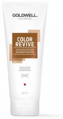 Goldwell Color Revive Color Giving Conditioner - Kondicionér osvěžující barvu Neutral Brown 200 ml