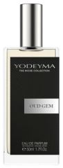 Yodeyma Oud Gem EDP - Pánská parfémovaná voda 50 ml