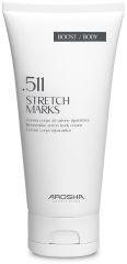 Arosha .511 Stretch Marks Body Cream - Reparační krém proti striím 200 ml